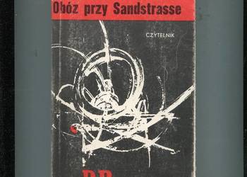 Obóz przy Sandstrasse - Jan Michalski