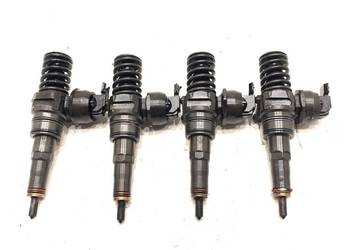 POMPOWTRYSKIWACZE KOMPLET AUDI A4 B7 038130073BH 1.9 116KM 04-08 WTRYS