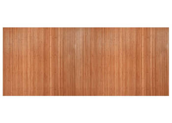 Parawan brązowy 165x400 cm bambusowy WM-376999