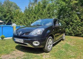 Renault Koleos 2009 4x4 2.0 dCi 150 KM