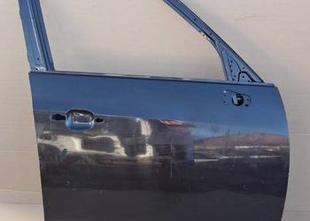 OPEL ZAFIRA C DRZWI PRAWY PRZÓD PRAWE PRZEDNIE