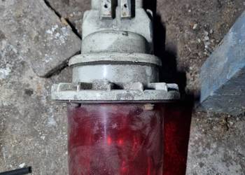 Lampa loft Oprawa sygnalizacyjna OZ-4031