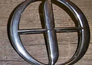 Emblemat na maskę - FSO Fiat 125 p