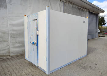 Komora chłodnicza NOWA nieużywana 320x210x245cm
