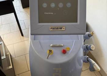 Focus rf + skin thithning system