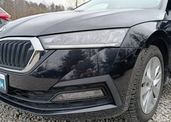 Škoda Octavia IV (2020-)