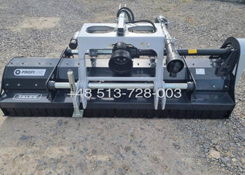 Kosiarka przednia, czołowa, tylna, Talex LEOPART TIGER 3m , rozdrabniacz