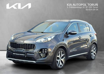 Kia Sportage GT-Line/177KM/manual IV (2016-2021)