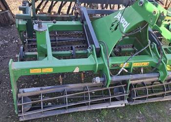 Avregat uprawowo sjewny + siewnik amazone