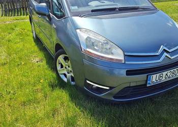 Citroen C4 grand Picasso
