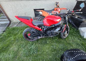 Honda CBR 900RR SC33