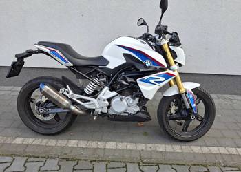Bmw g310r 2017 a2