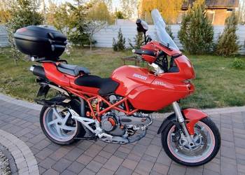 Ducati multistrada DS 1000 stan bardzo dobry