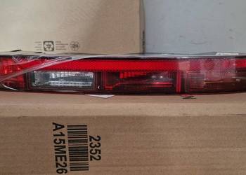 Lampa tylna prawa w zderzaku Q5 80a945070D
