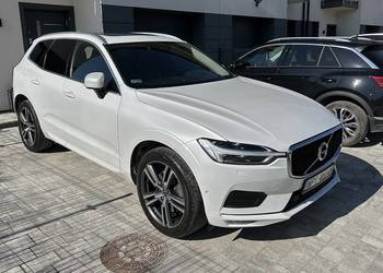 Volvo XC60 T6 AWD, 320km, zadbany