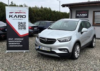 Opel Mokka X - Gwarancja
