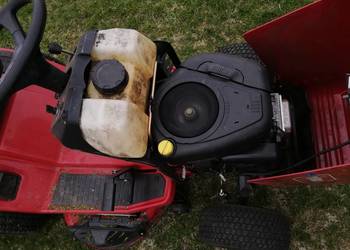 Kosiarka traktorek Toro hydrostat pompa oleju