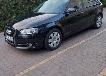 Sprzedam audi a3 sportback