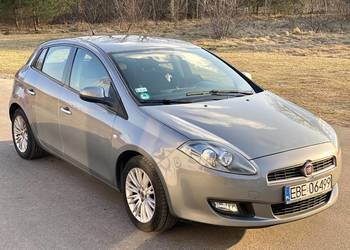 Fiat Bravo 1.4 T-Jet 120 KM + LPG