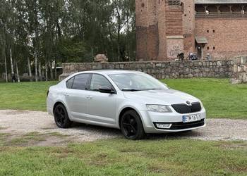 Skoda Octavia 3 1.6 TDI