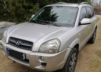 Hyundai Tucson 4x4