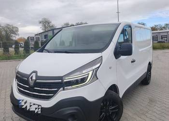 Renault Trafic L1H1 lift 2.0d 120km zamiana sprzedaż zadbany