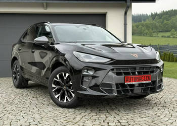 Cupra Terramar FULL LED MATRIX, BLACK EDITION, AMBIENTE, GWARANCJA
