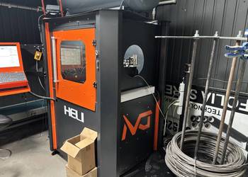 Giętarka 3D do drutu automat