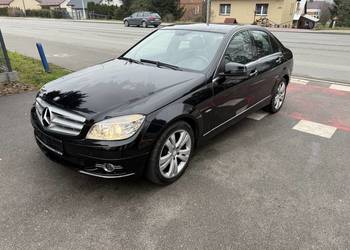 Mercedes C-Klasa Automat