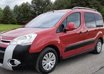Citroen berlingo 1.6 hdi Citroen berlingo 1.6 hdi