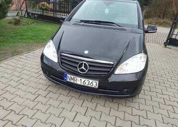 Mercedes a klasa w 169 lift