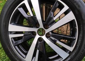 Koło Felga Peugeot 3008 5008 Citroen DS 5x108 225/55 R 18