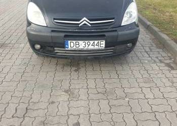 Sprzedam Citroën Xsara Picasso