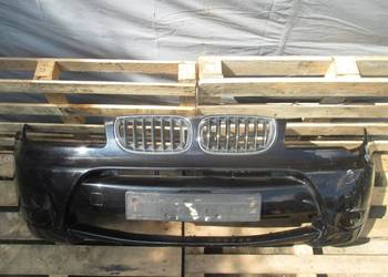 BMW X3 E83 04r zderzak przód M-Pakiet AERO