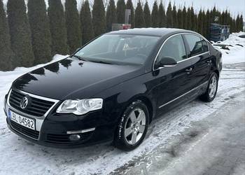 Volkswagen Passat B6 2.0 TDI