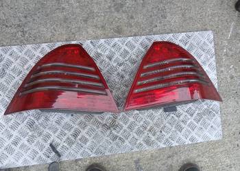 Lampa tył tylna komplet Mercedes w203 C klasa led diodowe sedan