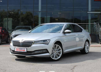 Skoda Superb, 2021r. *Carplay* El. Fotele + Klapa* Temp. Adapt.* Podgrz. K…