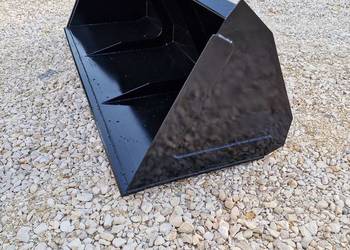 Łyżka szufla do ŁADOWACZA  DO TURA Szypa do ciągnika 2m WZMOCNIONA