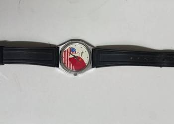 Zegarek radziecki Vintage z lat 80-tych