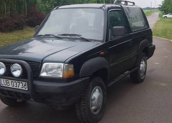 Tata telcooline 2.0 tdi 4x4 off rooad