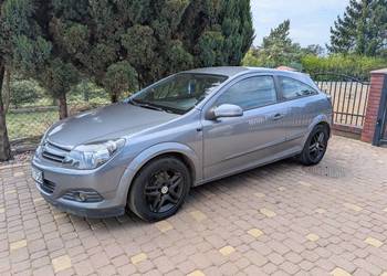 Opel Astra H (III) GTC LPG