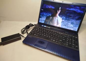 Laptop Sony Vaio PCG-71811M i3 8G Hdd 300Gb