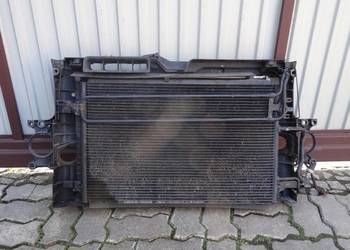AUDI A8 D2 99-02 PAS PRZEDNI CHLODNICA WODY 2.5TDI