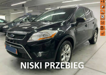 Ford Kuga Przebieg gwarantowany ,bluetooth, hak, czujniki, podgrzewane fot…
