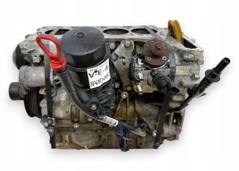 DÓŁ SILNIKA N47D20C BMW E90 E91 E92 E87 2.0 D DIESEL blok wał korbowy tłok