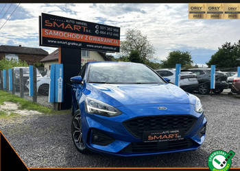 Ford Focus ST-Line / Full Led / Kamera / Asystent Parkowania Salon PL Mk4 …