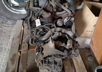 silnik 1.8 Diesel 75KM FORD TRANSIT CONNECT TOURNEO KOMPLETNY ze skrzynią silnik 1.8 Diesel 75KM FORD TRANSIT CONNECT TOURNEO KOMPLETNY ze skrzynią