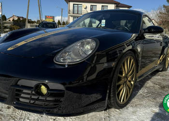 Porsche Cayman 3.4 s 330KM pakiet sport chrono obniżony MTS technik piękny…