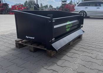 Skrzynia transportowa 1,35m