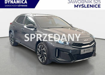 Kia XCeed VAT 23% 1.5T-GDI 160KM M6 2023 r., salon PL, I właściciel